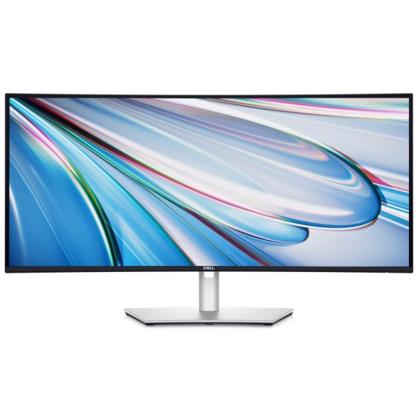 DELL 34 inch U3425WE WQHD 120Hz Thunderbolt UltraSharp zakrivljeni IPS monitor - MON02755