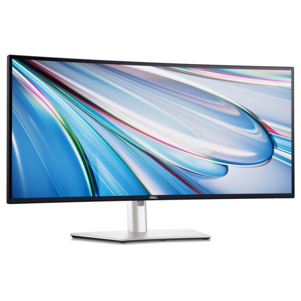 DELL 34 inch U3425WE WQHD 120Hz Thunderbolt UltraSharp zakrivljeni IPS monitor - MON02755