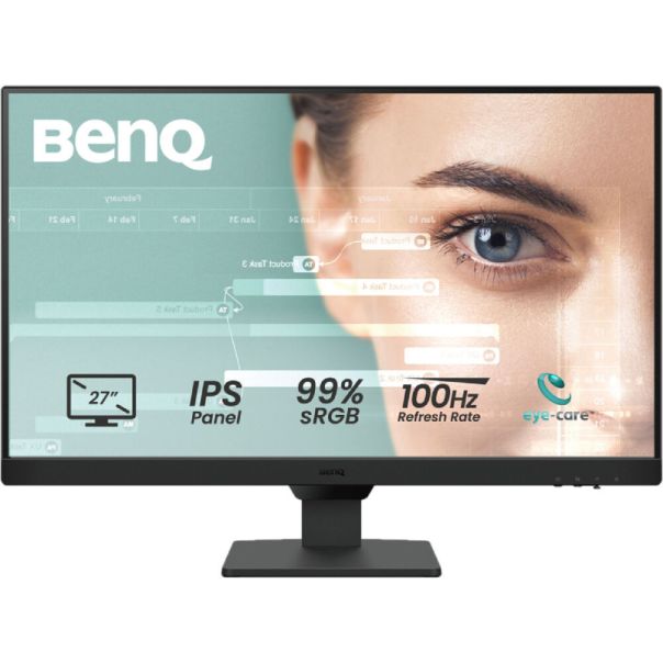 BENQ 27 inča GW2790 IPS LED monitor - MON02776