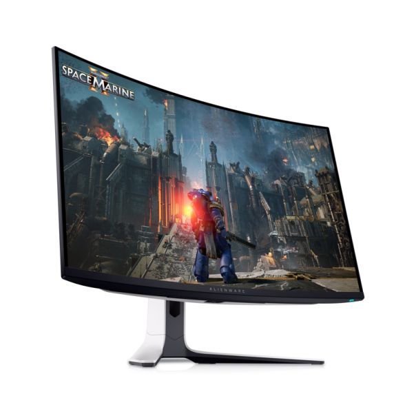 DELL 31.5 inch AW3225QF 4K OLED 240Hz G-Sync Alienware Gaming beli monitor - MON02958
