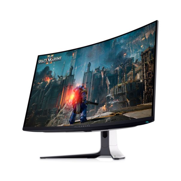 DELL 31.5 inch AW3225QF 4K OLED 240Hz G-Sync Alienware Gaming beli monitor - MON02958