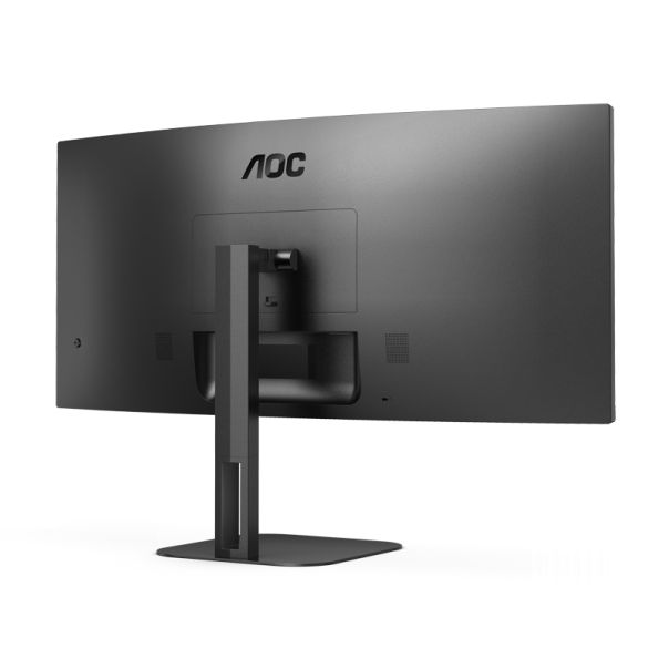 AOC 34 inca CU34V5C/BK WLED zakrivljeni monitor - MON02973