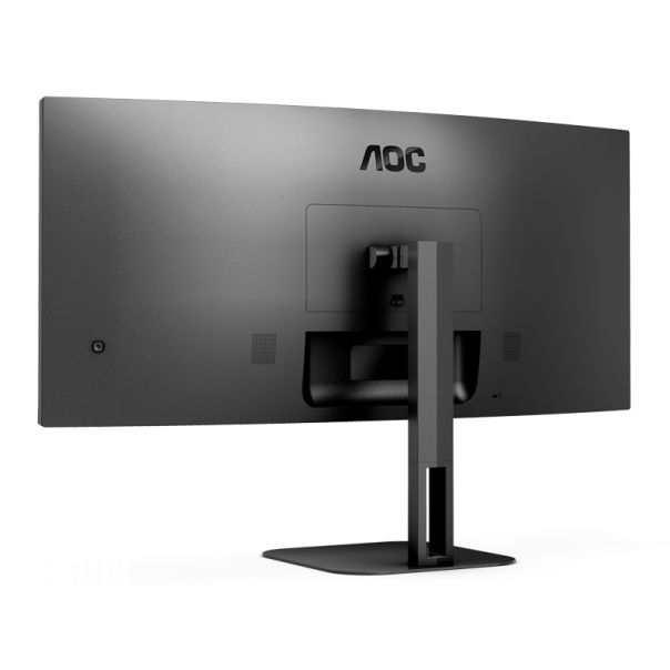 AOC 34 inca CU34V5C/BK WLED zakrivljeni monitor - MON02973