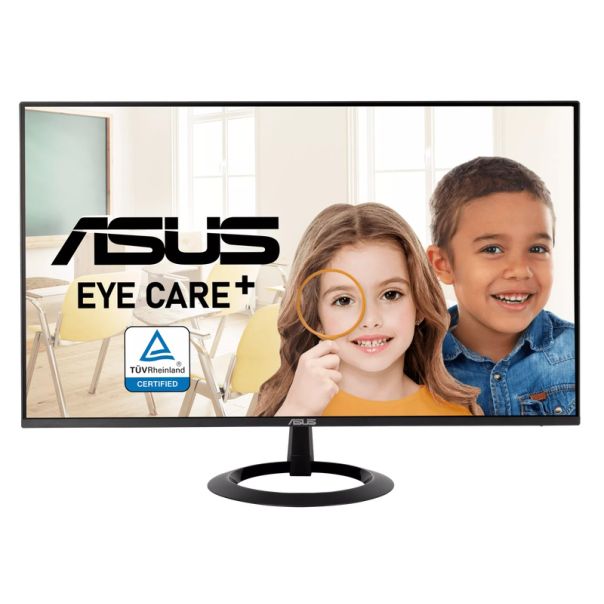 ASUS 27 inča VZ27EHF IPS LED crni monitor - MON02992
