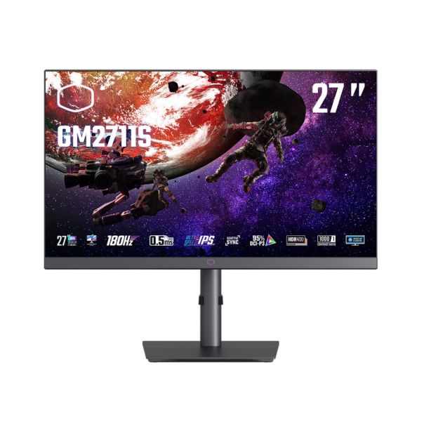 COOLER MASTER Monitor 27 inča GM2711S Gaming monitor (CMI-GM2711S-EK) - MON03024