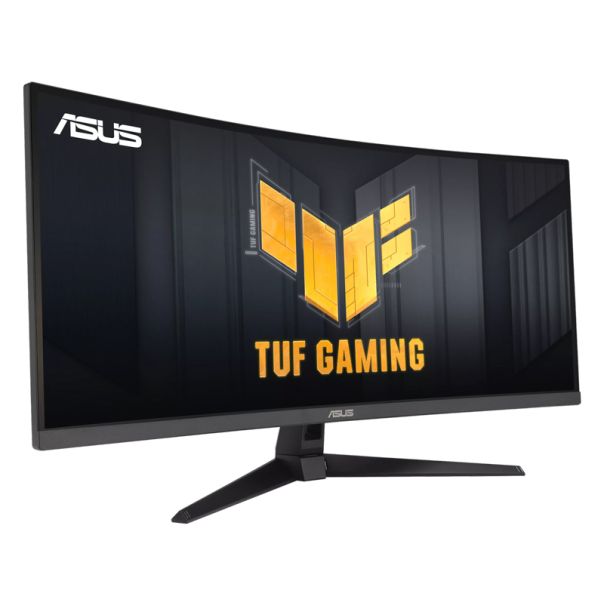 ASUS 34 inča TUF Gaming VG34VQ3B zakrivljeni gaming monitor crni - MON03056
