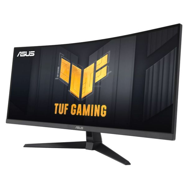 ASUS 34 inča TUF Gaming VG34VQ3B zakrivljeni gaming monitor crni - MON03056