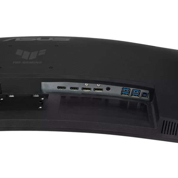 ASUS 34 inča TUF Gaming VG34VQ3B zakrivljeni gaming monitor crni - MON03056