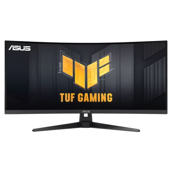 ASUS 34 inča TUF Gaming VG34VQ3B zakrivljeni gaming monitor crni - MON03056