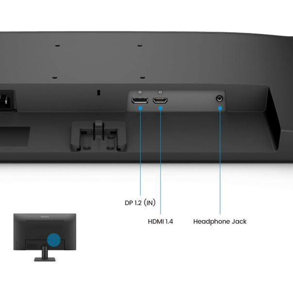 BENQ 23.8 inča GW2491 LED monitor - MON03123