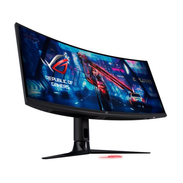 ASUS Monitor 34 inča ROG Strix XG349C UWQHD zakrivljeni Gaming Monitor crni - MON03134