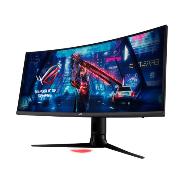ASUS Monitor 34 inča ROG Strix XG349C UWQHD zakrivljeni Gaming Monitor crni - MON03134