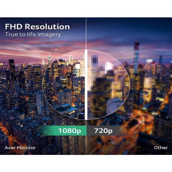 ACER 24.5 inča EK251QGBI FHD LED monitor - MON03156