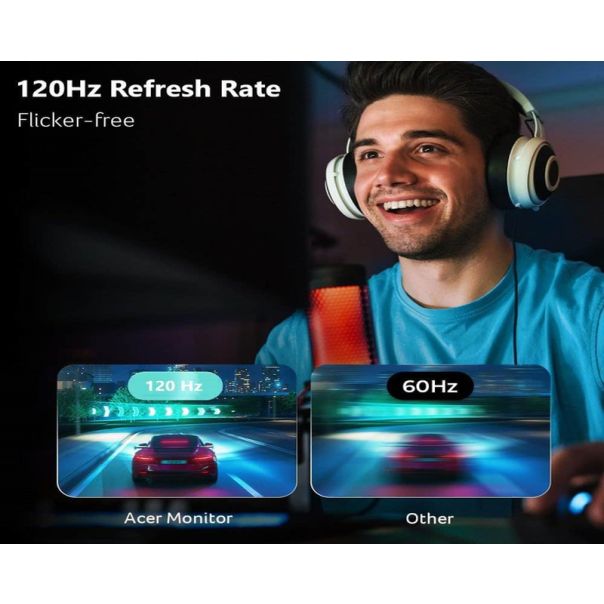 ACER 24.5 inča EK251QGBI FHD LED monitor - MON03156