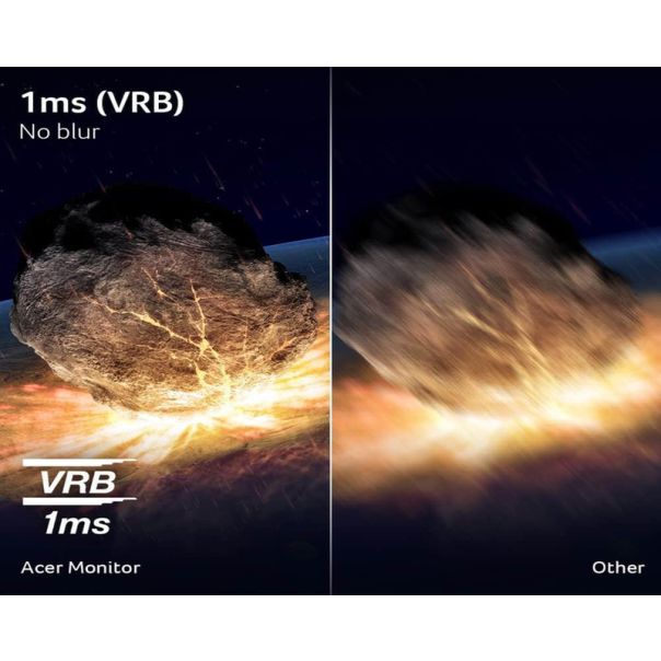 ACER 24.5 inča EK251QGBI FHD LED monitor - MON03156