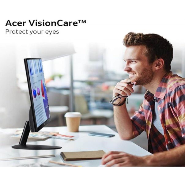 ACER 24.5 inča EK251QGBI FHD LED monitor - MON03156