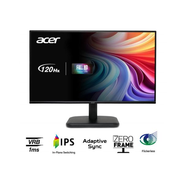 ACER 24.5 inča EK251QGBI FHD LED monitor - MON03156