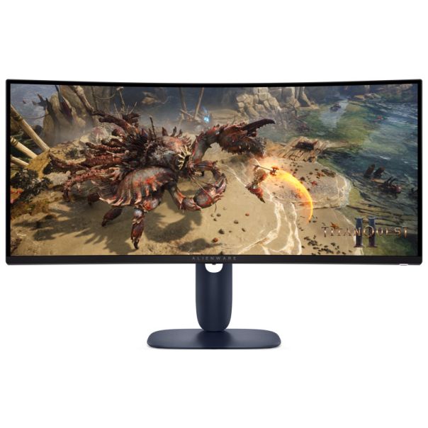 DELL 34 inch AW3425DWM 180Hz WQHD FreeSync Alienware Gaming zakrivljeni monitor - MON03157