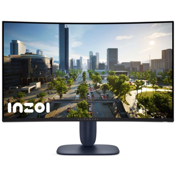 DELL 31.5 inch AW3225DM QHD 180Hz FreeSync Alienware Gaming zakrivljeni monitor - MON03158