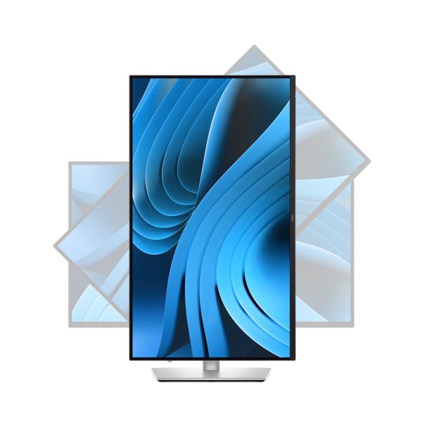 DELL 27 inch P2725D QHD 100Hz Pro Plus IPS monitor - MON03162