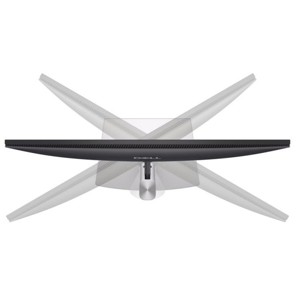 DELL 27 inch P2725DE QHD 100Hz USB-C Pro Plus IPS monitor - MON03163