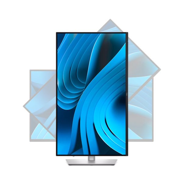 DELL 27 inch P2725DE QHD 100Hz USB-C Pro Plus IPS monitor - MON03163