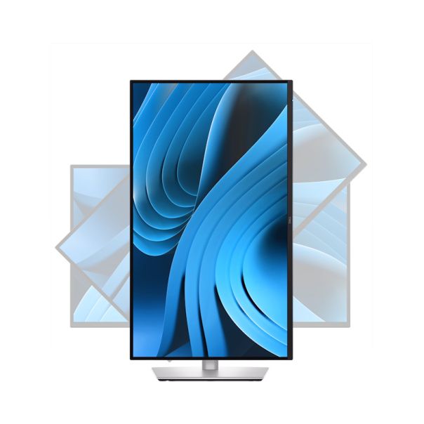 DELL 27 inch P2725QE 4K 100Hz USB-C Pro Plus IPS monitor - MON03164