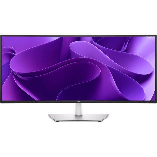 DELL 34 inch P3425WE WQHD 100Hz USB-C Pro Plus zakrivljeni IPS monitor - MON03167