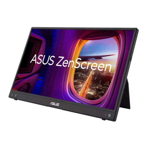 ASUS 15.6 inča MB16AHV IPS LED crni monitor - MON03186