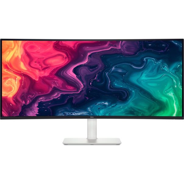 DELL 34 inch S3425DW 120Hz WQHD USB-C FreeSync Plus zakrivljeni monitor - MON03211