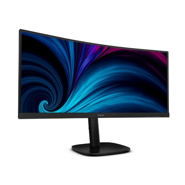 PHILIPS 34 inča 34B2U3600C/00 Curved WQHD USB-C monitor - MON03217