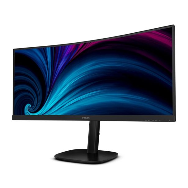 PHILIPS 34 inča 34B2U3600C/00 Curved WQHD USB-C monitor - MON03217