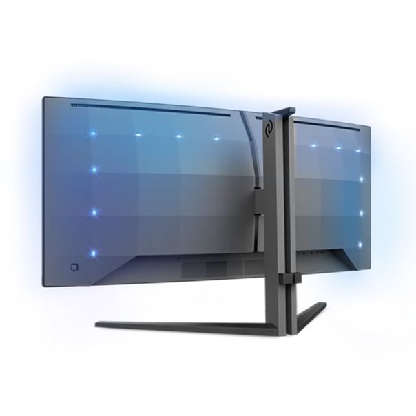 PHILIPS 34 inča Evnia 34M2C6500/00 Curved QD OLED Gaming monitor - MON03237