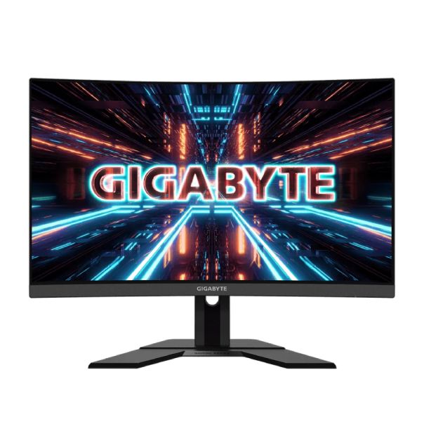 GIGABYTE GS27QCA QHD 165Hz 1ms 250nita Curved Gaming Monitor - MON03248