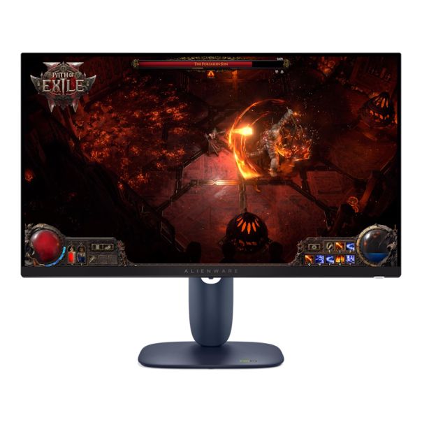DELL 27 inch AW2725DM QHD 180Hz FreeSync/G-Sync Alienware Gaming monitor - MON03264