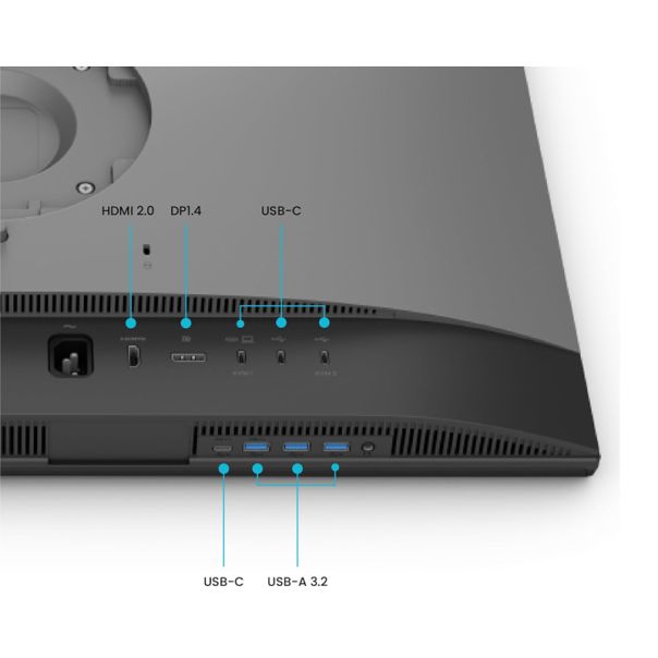 BENQ 27 inča PD2706QN IPS LED Dizajnerski monitor - MON03282