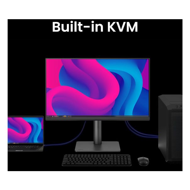 BENQ 27 inča PD2706QN IPS LED Dizajnerski monitor - MON03282