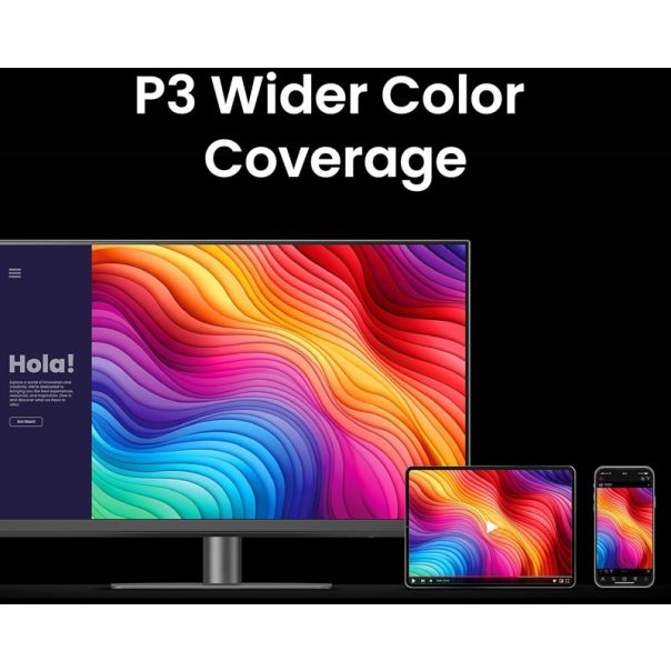 BENQ 27 inča PD2706QN IPS LED Dizajnerski monitor - MON03282