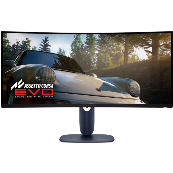 DELL 34 inch AW3425DW 240Hz WQHD FreeSync/G-Sync Alienware Gaming zakrivljeni monitor - MON03316