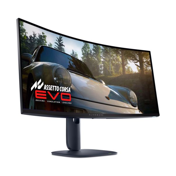 DELL 34 inch AW3425DW 240Hz WQHD FreeSync/G-Sync Alienware Gaming zakrivljeni monitor - MON03316