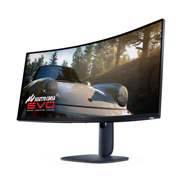 DELL 34 inch AW3425DW 240Hz WQHD FreeSync/G-Sync Alienware Gaming zakrivljeni monitor - MON03316