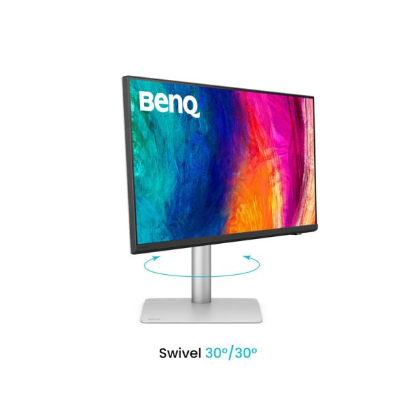 BENQ 27 inča PD2730S 5K IPS LED Dizajnerski monitor beli - EP2815511