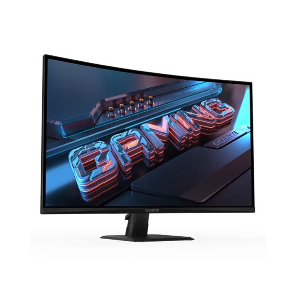 GIGABYTE GS32QCA QHD 180Hz AMD FreeSync Curved - MON03373