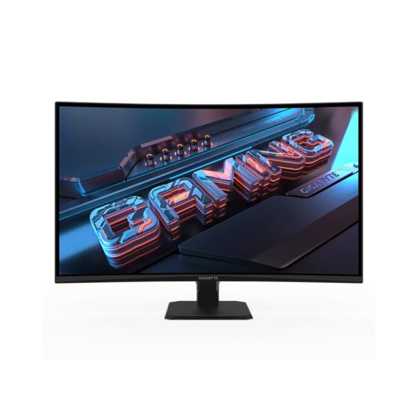 GIGABYTE GS32QCA QHD 180Hz AMD FreeSync Curved - MON03373