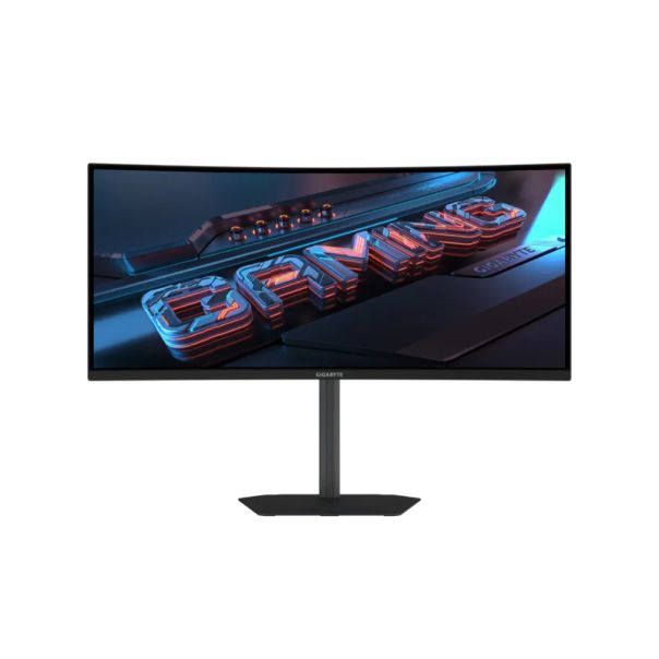 GIGABYTE 34 inča GS34WQCA WQHD 3440 x 1440 120Hz Gaming Monitor - MON03382