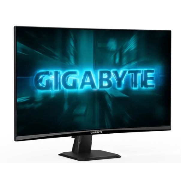 GIGABYTE 27 inča GS27FC2 FHD 1920x1080 VA 240Hz zakrivljeni gaming monitor - MON03395