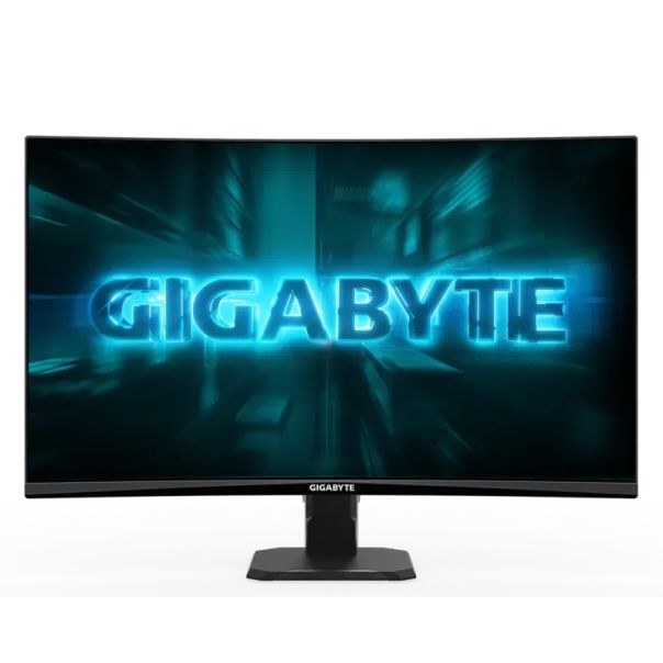 GIGABYTE 27 inča GS27FC2 FHD 1920x1080 VA 240Hz zakrivljeni gaming monitor - MON03395