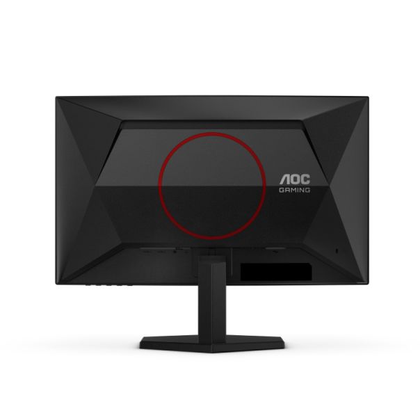 AOC 23.6 inča C24G42E FHD 1920x1080 VA 180 Hz zakrivljeni gaming monitor - MON03401