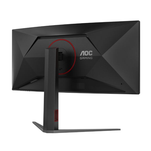 AOC 34 inča CU34G4Z WQHD 3440x1440 Fast VA 240 Hz zakrivljeni gaming monitor - MON03403