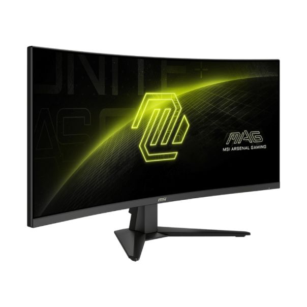MSI Gaming zakrivljeni monitor 34